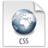 z File CSS Icon